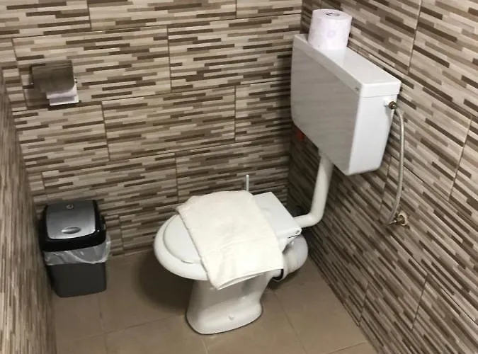 بيت ضيافة Panoramic 3*