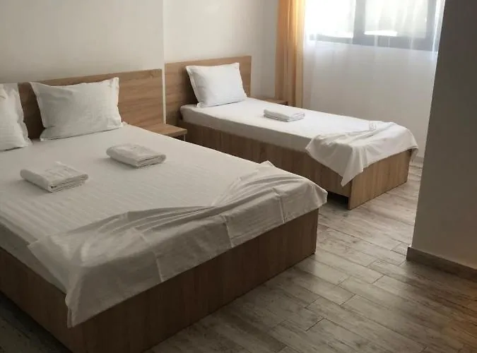 بيت ضيافة Panoramic 3*