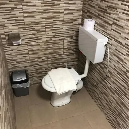 招待所 Panoramic 3*