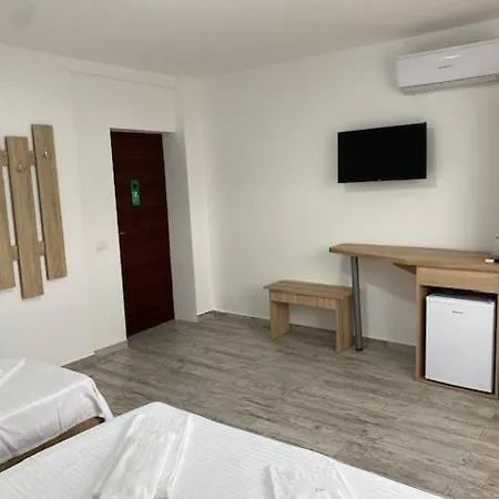 Gasthuis Panoramic Eforie Sud (Constanta)