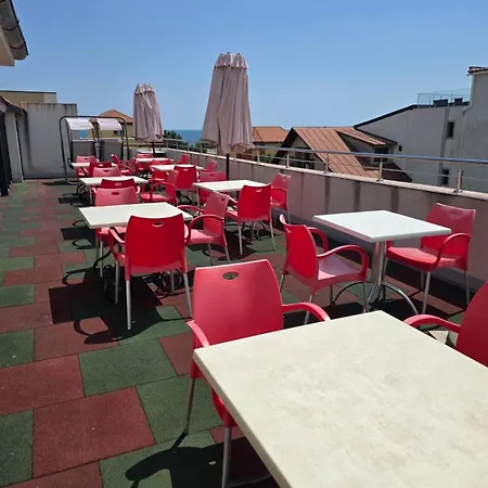 Panoramic 3* אפורי סוד